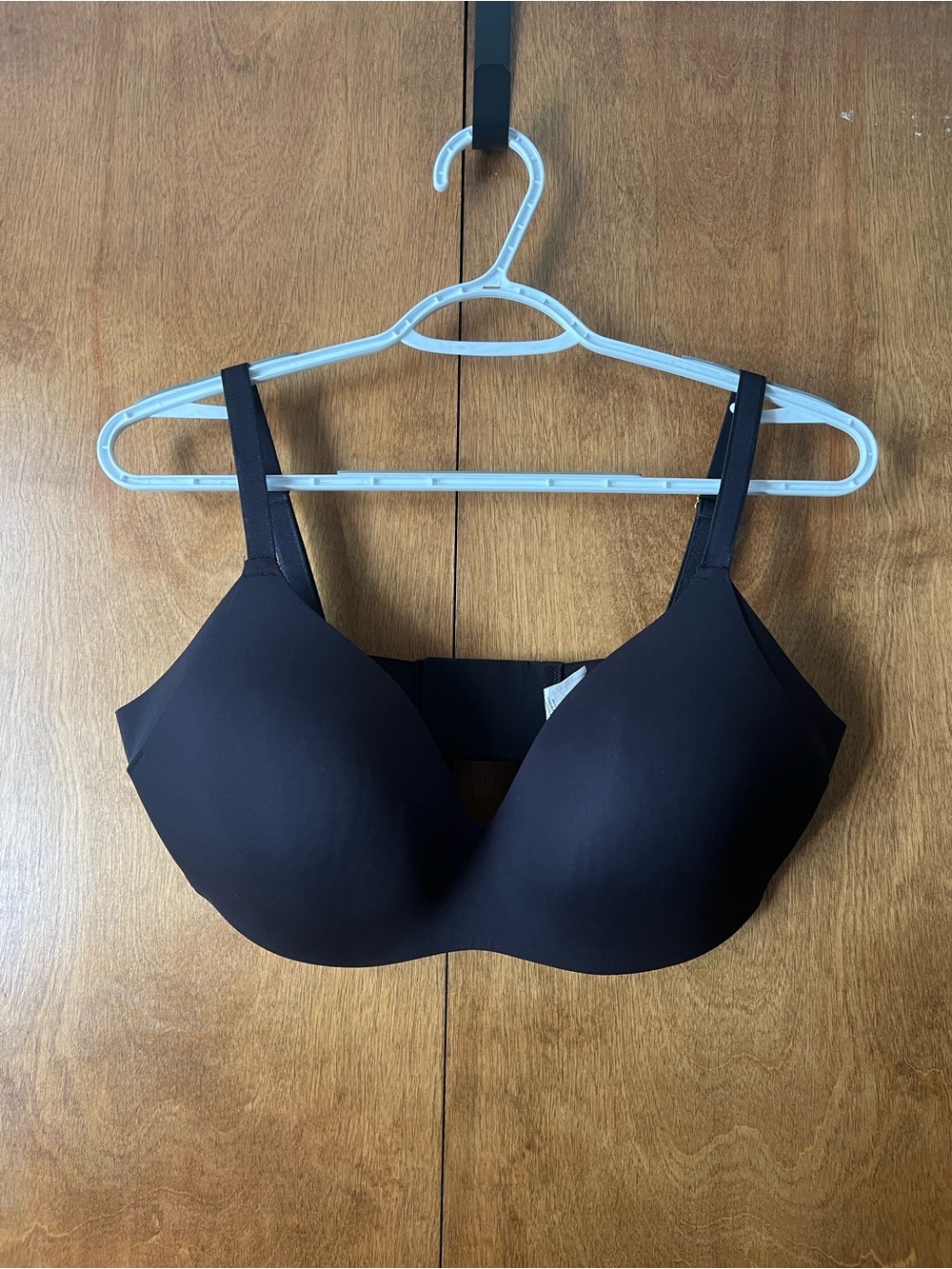 knix Black WingWoman Contour Bra